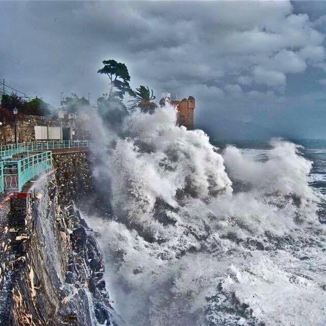 Camera Blu Genova Kültér fotó