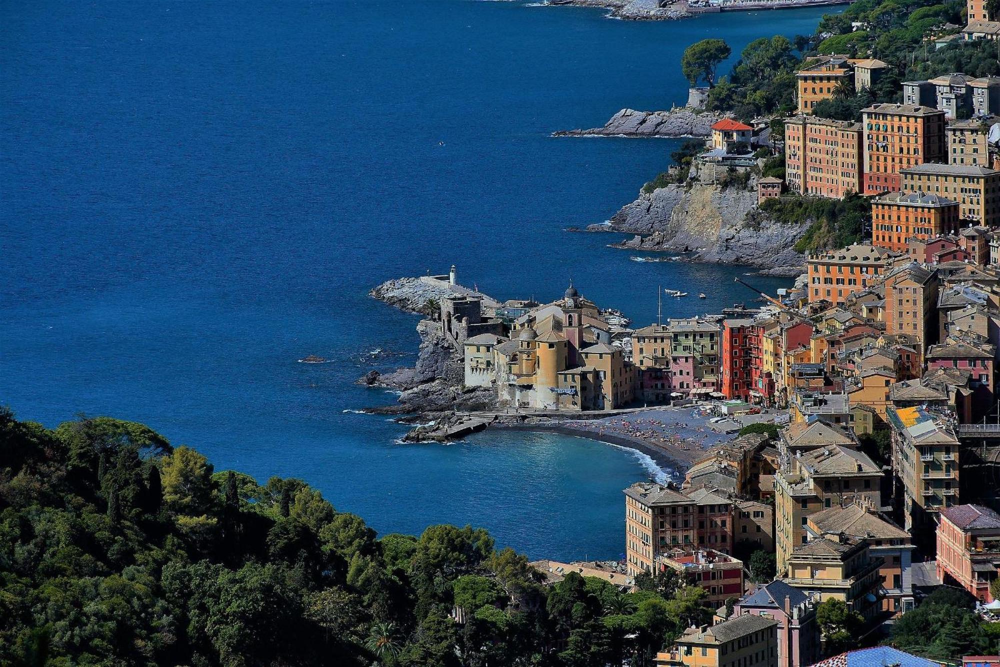 Camera Blu Genova Kültér fotó